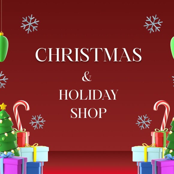 Christmas & Holiday Shop - Picture 1 of 1